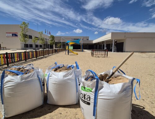 El Ayuntamiento realiza obras de mantenimiento en los colegios públicos