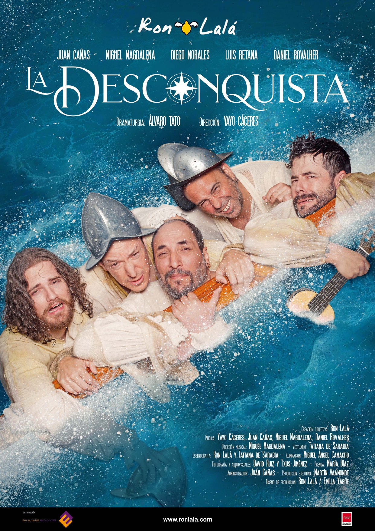 La-Desconquista La-Desconquista