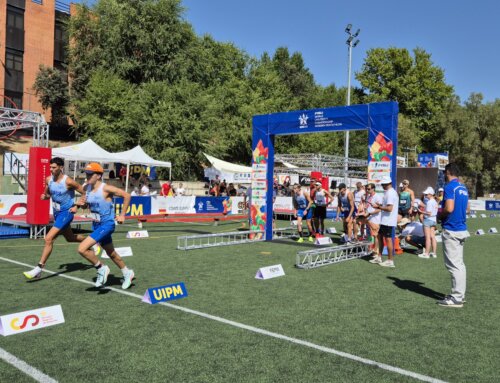 Villanueva de la Cañada, sede de los Campeonatos del Mundo de Pentatlón Moderno