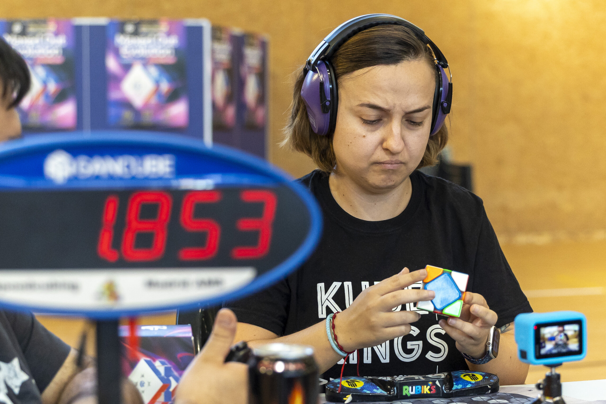 Villanueva de la Cañada Open de Rubik 2026