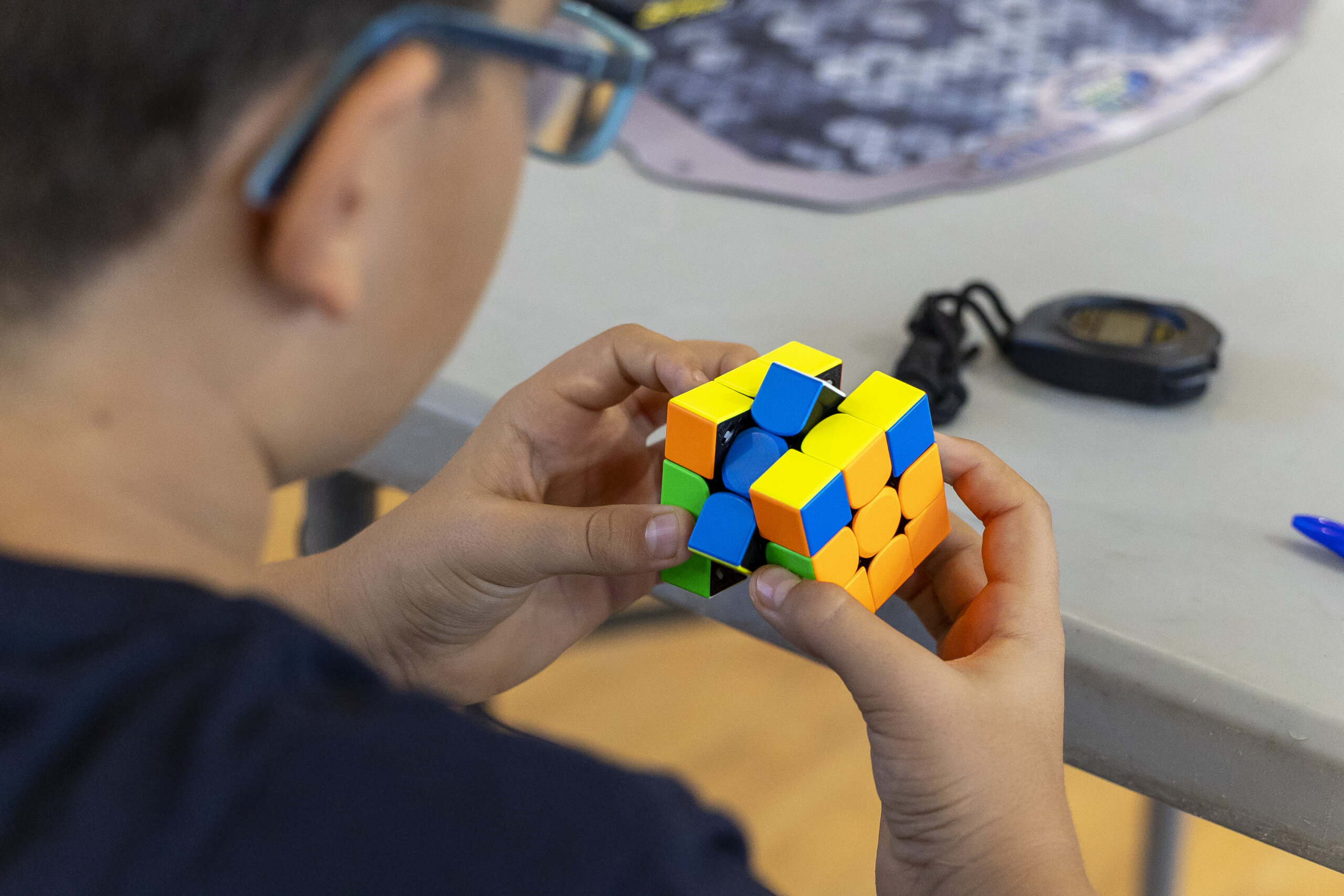 Villanueva de la Cañada Open de Rubik 2026