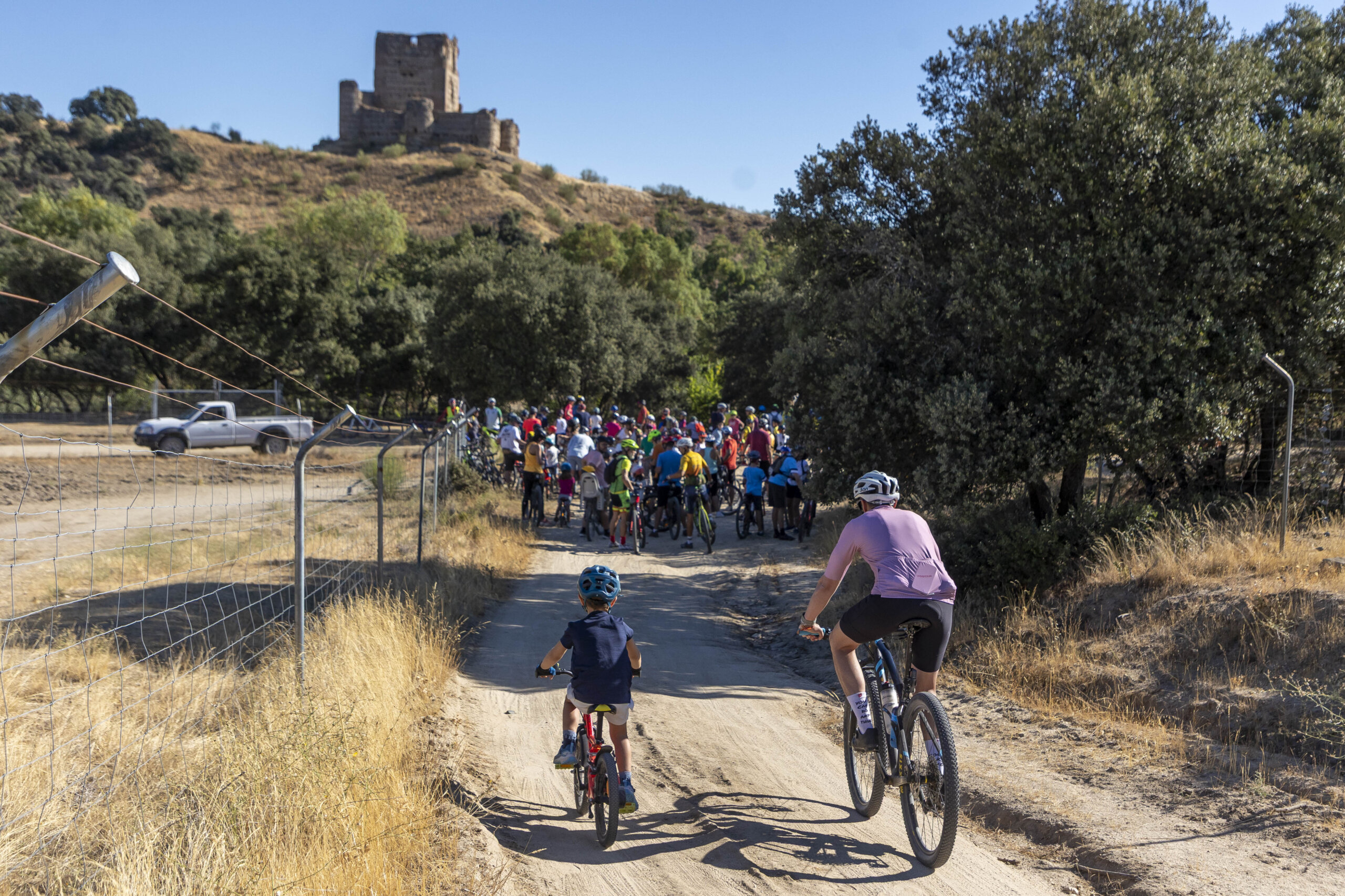 'XXXVII Fiesta de la Bicicleta'.