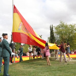 Imagen de archivo del acto celebrado en 2025.