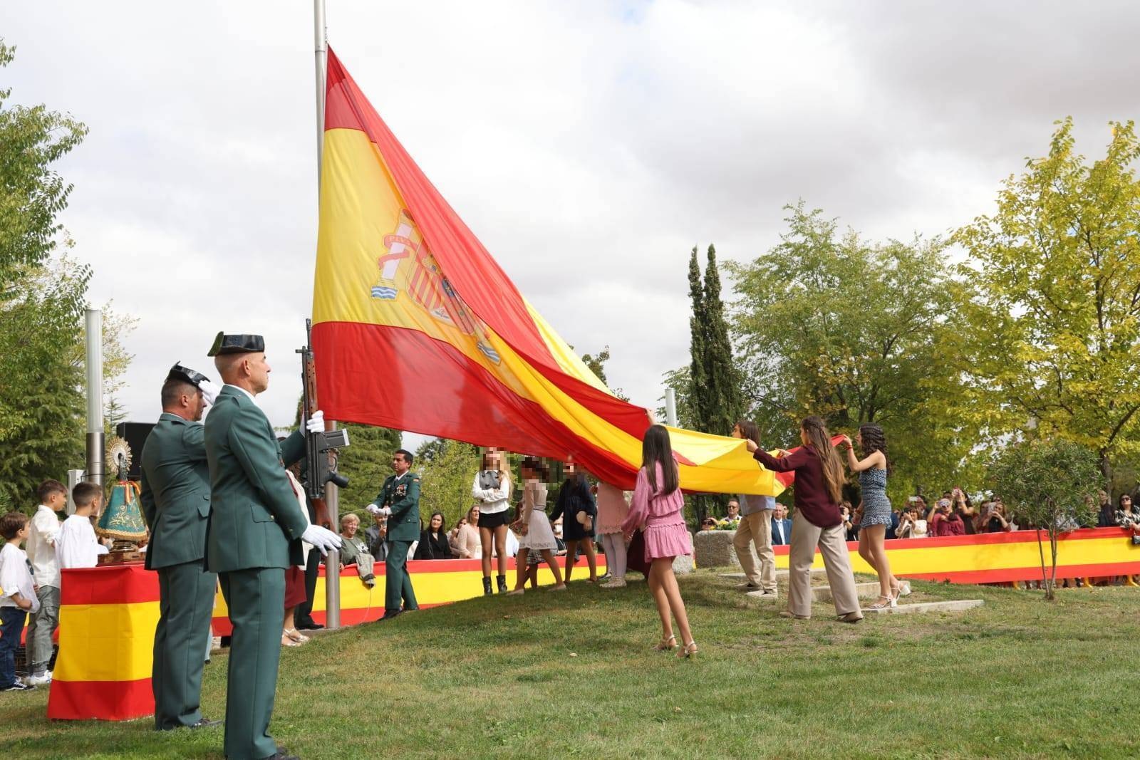 Imagen de archivo del acto celebrado en 2025.