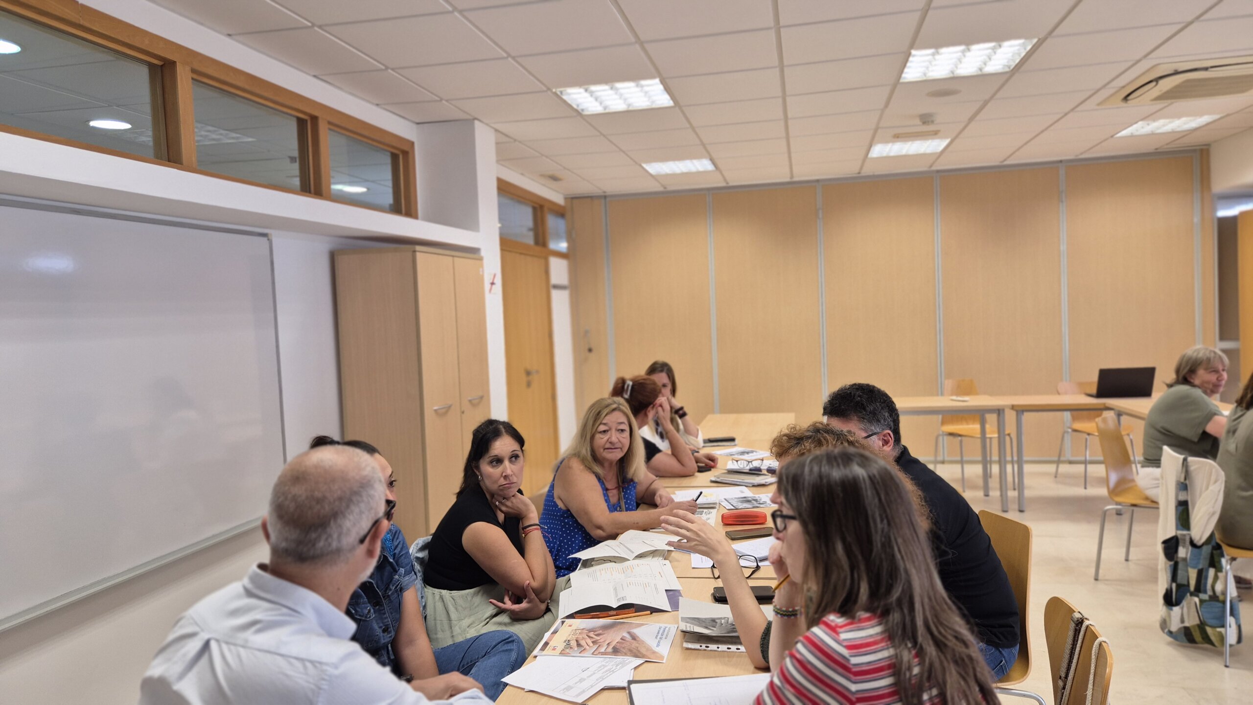 Reunión del Comité de Prevención del Suicidio y Promoción de la Salud Mental