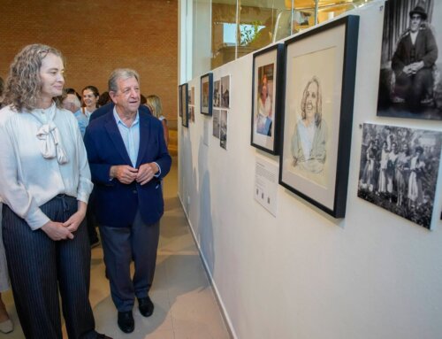 El C.C. La Despernada reúne memoria, historia y arte en dos nuevas exposiciones