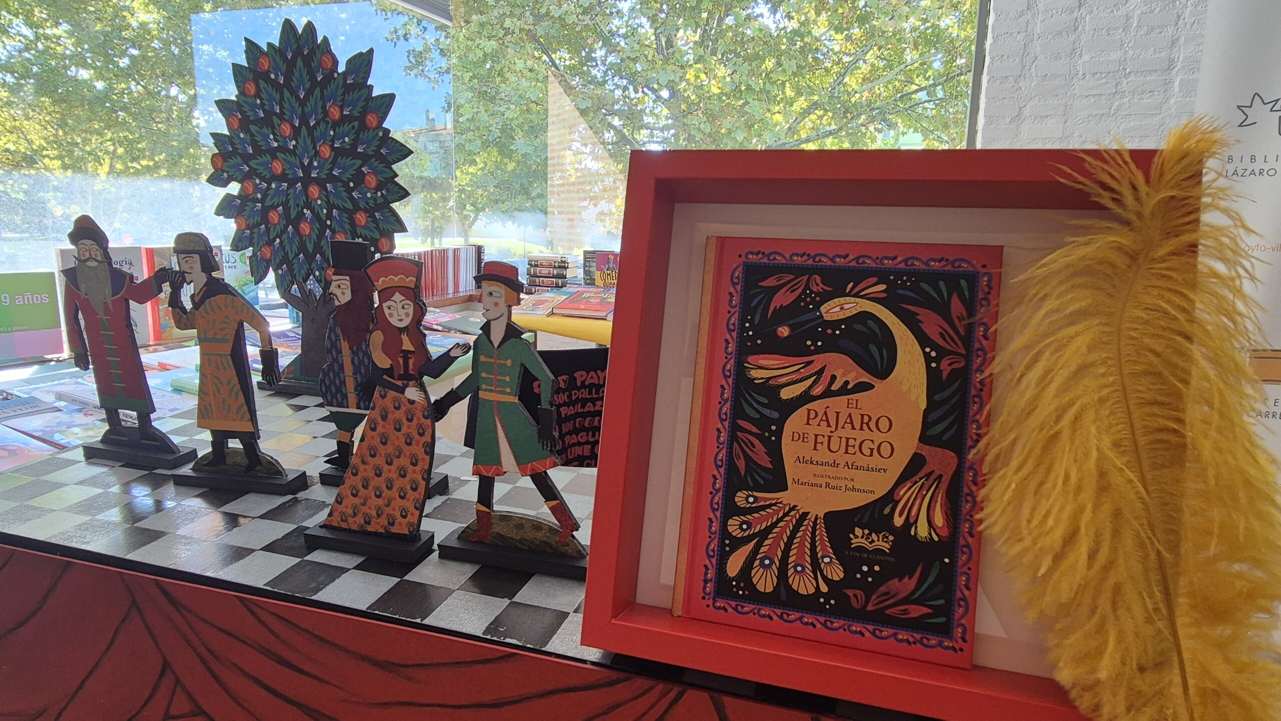 41.ª Muestra del Libro Infantil y Juvenil.