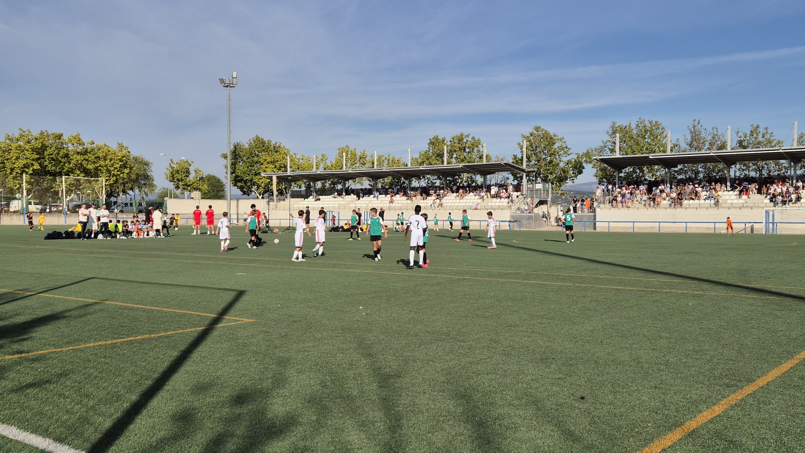 I Torneo Memorial David Praja