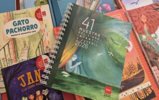 41.ª Muestra del Libro Infantil y Juvenil.