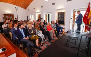 Asistentes al III Madrid Investment Forum.