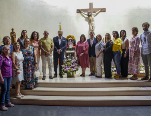 Celebración de la Virgen de Coromoto, patrona de Venezuela