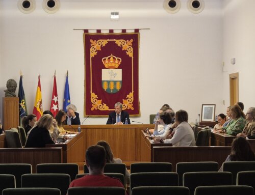 El Pleno aprueba una proposición en defensa de la soberanía española de Ceuta y Melilla