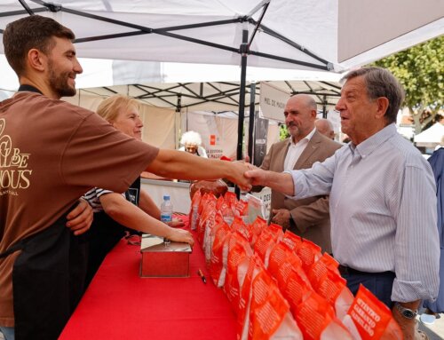 Villanueva de la Cañada acoge la 14.ª edición de “La Despensa de Madrid”