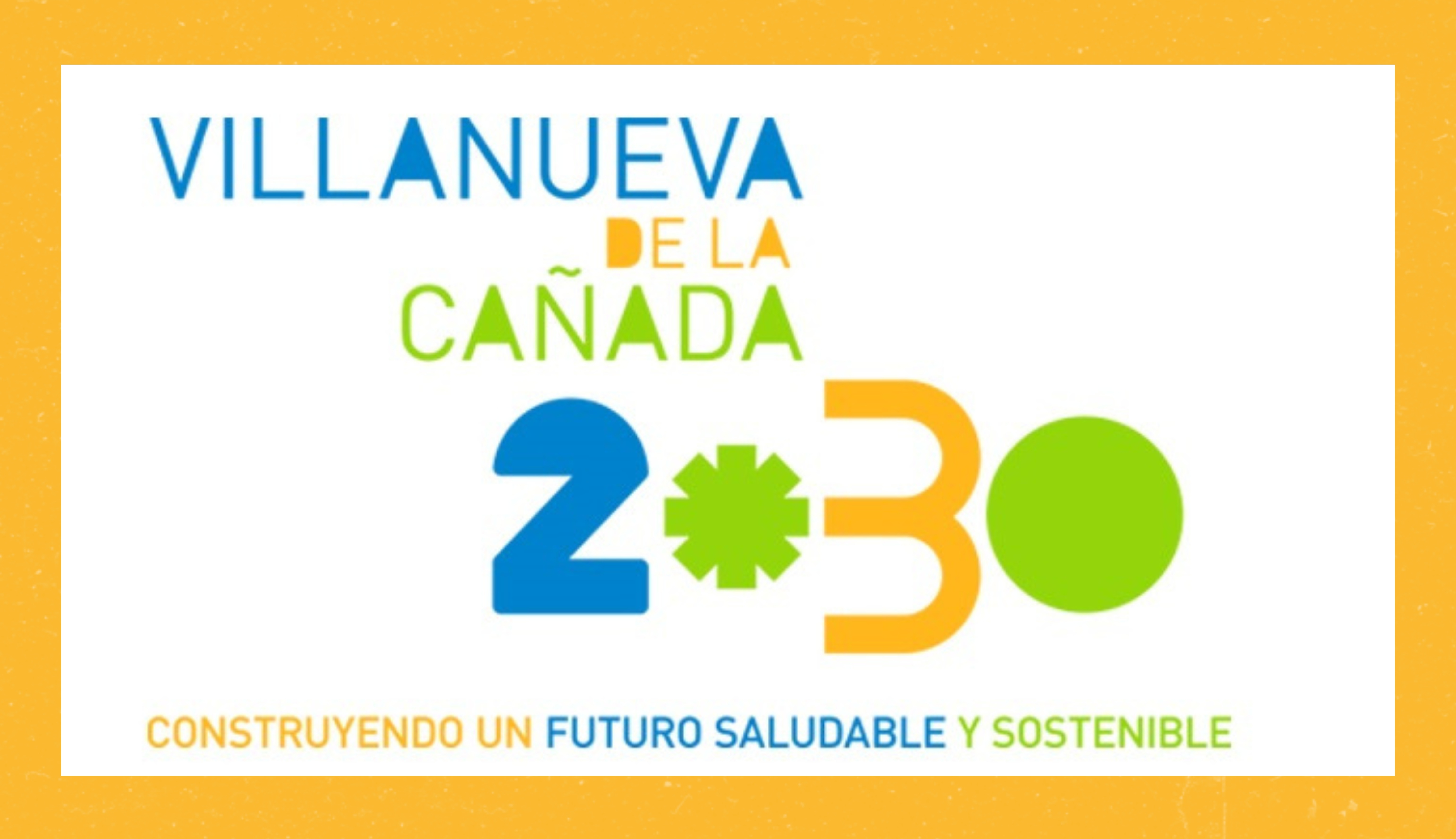 Agenda 2030 con marco