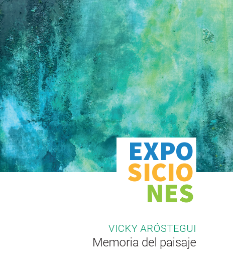 Exposición de Vicky Aróstegui. Exposición de Vicky Aróstegui.
