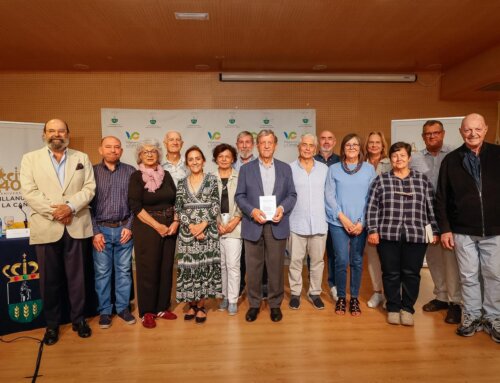 El título de villazgo, presente en la obra Trazando sendas