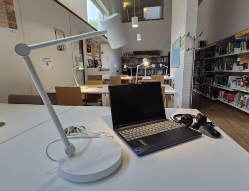 Nuevo equipamiento para el espacio dedicado a los jóvenes en la Biblioteca Municipal